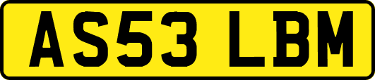 AS53LBM