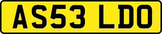 AS53LDO