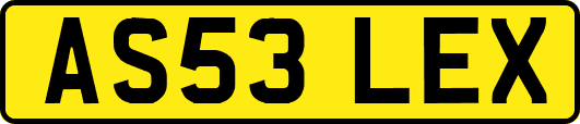 AS53LEX
