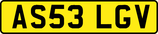 AS53LGV