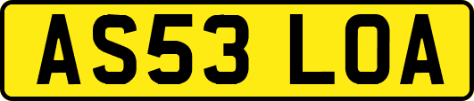 AS53LOA