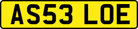AS53LOE