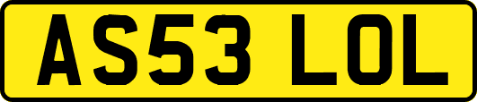 AS53LOL