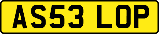 AS53LOP
