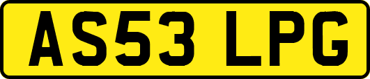 AS53LPG