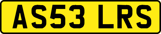 AS53LRS