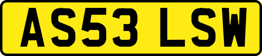 AS53LSW
