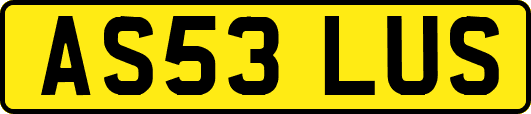 AS53LUS
