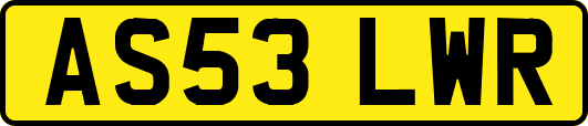 AS53LWR