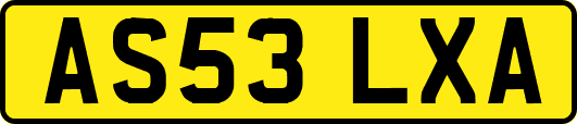 AS53LXA