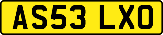 AS53LXO
