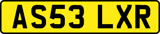 AS53LXR
