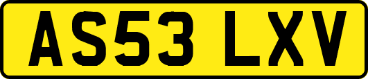 AS53LXV