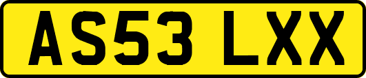 AS53LXX