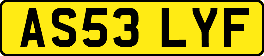 AS53LYF