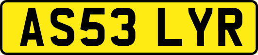 AS53LYR