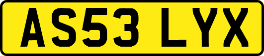 AS53LYX