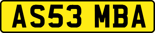 AS53MBA