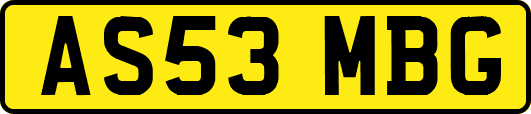AS53MBG