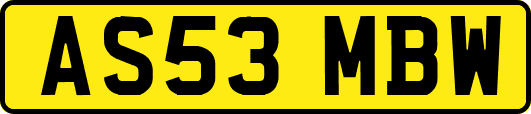 AS53MBW