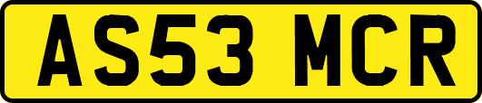 AS53MCR
