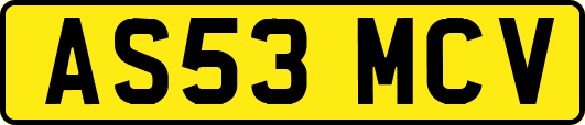 AS53MCV
