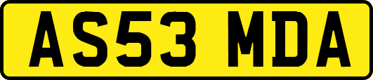 AS53MDA