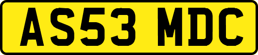 AS53MDC