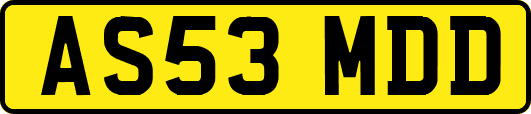 AS53MDD