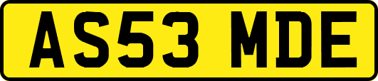 AS53MDE
