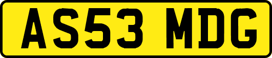 AS53MDG