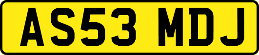 AS53MDJ