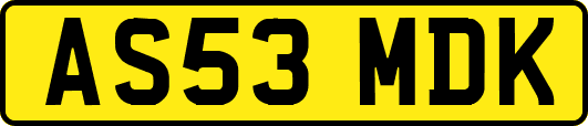 AS53MDK