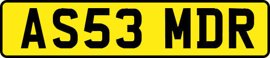 AS53MDR