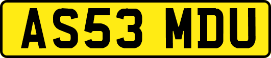 AS53MDU