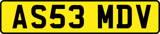 AS53MDV