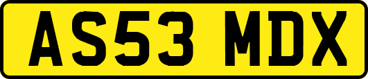 AS53MDX