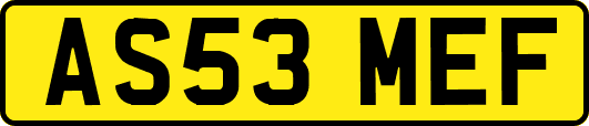 AS53MEF
