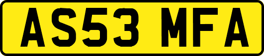AS53MFA