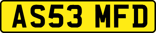 AS53MFD