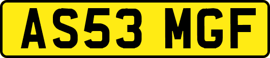 AS53MGF