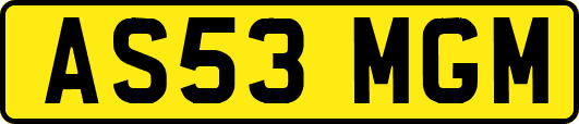 AS53MGM