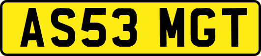 AS53MGT