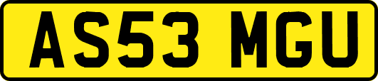 AS53MGU