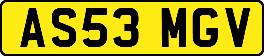 AS53MGV