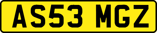 AS53MGZ