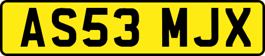 AS53MJX