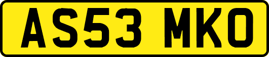 AS53MKO