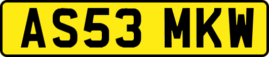 AS53MKW