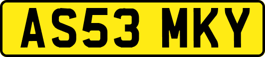 AS53MKY